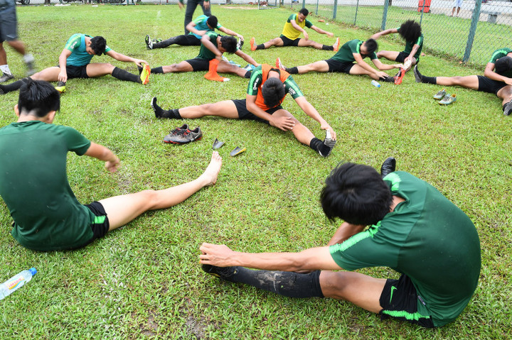 Di dua laga sebelumnya, Garuda Nusantara mengalahkan Filipina dan Timor Leste masing-masing dengan skor 7-1 dan 4-0.
