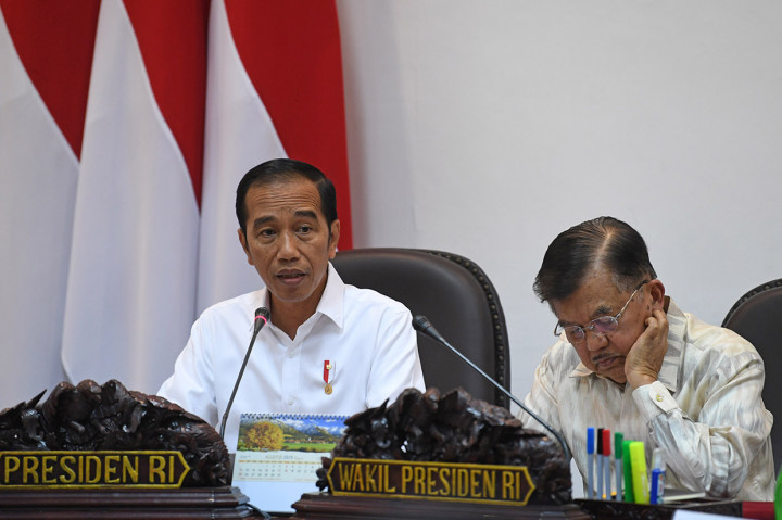 Dalam pembukaan ratas, Jokowi menyebut bahwa pada Januari 2020 pelaksanaan program biodiesel sudah mencapai 30% dan akhir tahun depan meningkat lagi menjadi B50.