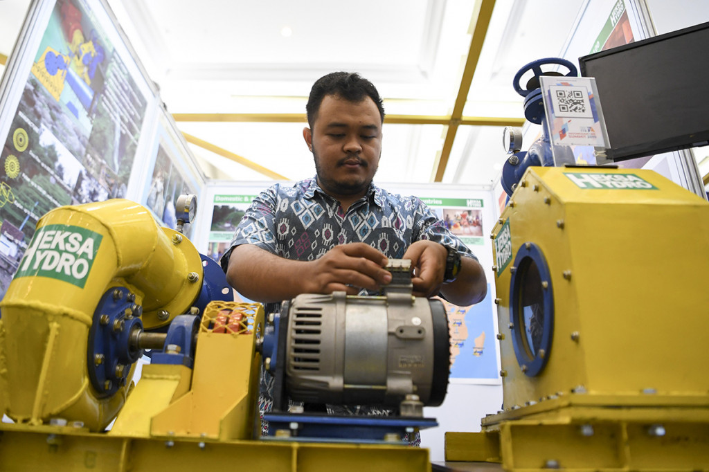 Acara ini juga bertujuan untuk merangsang pertumbuhan ekosistem teknopreneur di Indonesia.