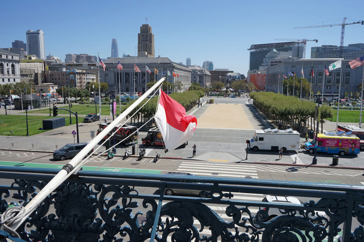 Konjen Simon juga menyampaikan bahwa tahun 2019 merupakan perayaan 70 tahun hubungan bilateral Indonesia – Amerika Serikat. Indonesia mengharapkan komunitas Indonesia di San Francisco dapat berkolaborasi dengan Kantor Wali Kota San Francisco untuk meningkatkan kerja sama ekonomi serta hubungan people to people contact yang akan mendorong promosi Indonesia di San Francisco Bay Area.