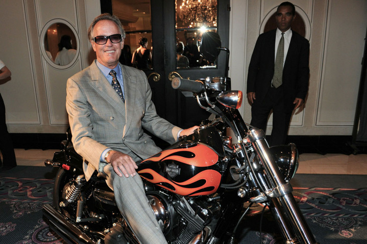 Fonda memulai karirnya sebagai aktor panggung di Broadway di kota asalnya, New York. Fonda menikah tiga kali, dan meninggalkan dua anak termasuk aktris Bridget.