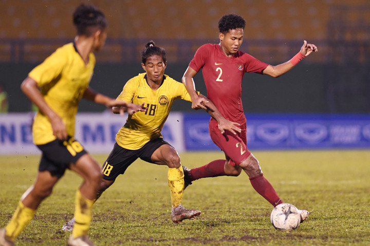 Lewat drama tambahan waktu, timnas Indonesia U-18 harus mengakui kemenangan 3-4 Malaysia pada babak semifinal Piala AFF U-18 2019.