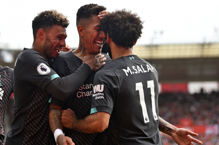 Kemenangan ini mengantar Liverpool ke puncak klasemen sementara dengan koleksi enam poin. Sementara Southampton terpuruk di peringkat ke-18 lantaran belum meraih poin.