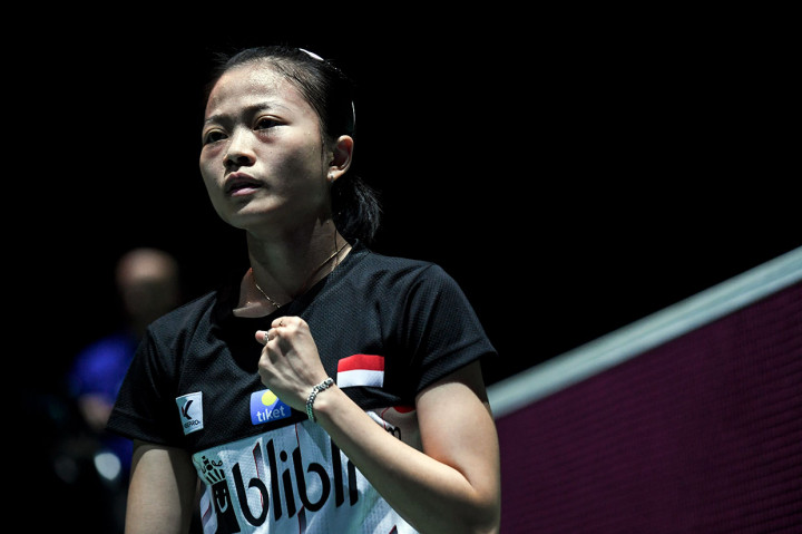 Di babak kedua pebulutangkis berusia 20 tahun tersebut akan menantang unggulan kedua asal Taiwan Tai Tzu Ying.
