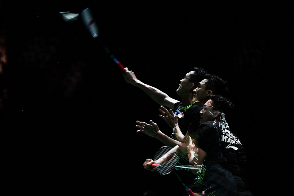 Jojo yang menjadi satu-satunya tunggal putra Indonesia yang tersisa selanjutnya akan melawan Sai Praneeth B dari India yang sebelumnya mengalahkan pemain Indonesia lainnya Anthony Sinisuka Ginting 19-21, 13-21.