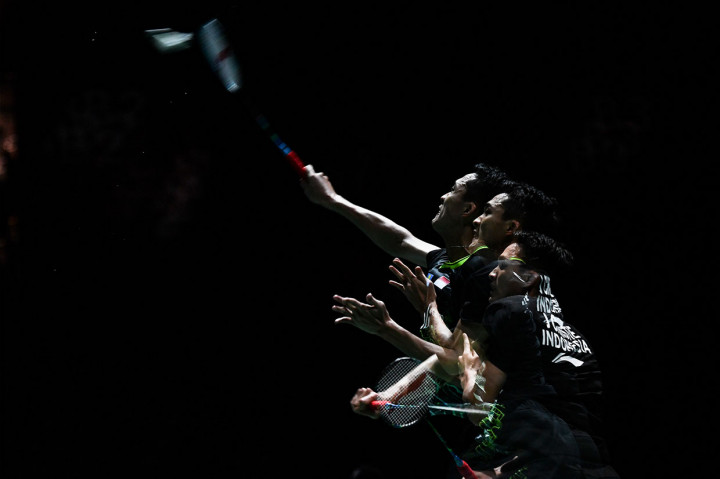 Jojo yang menjadi satu-satunya tunggal putra Indonesia yang tersisa selanjutnya akan melawan Sai Praneeth B dari India yang sebelumnya mengalahkan pemain Indonesia lainnya Anthony Sinisuka Ginting 19-21, 13-21.