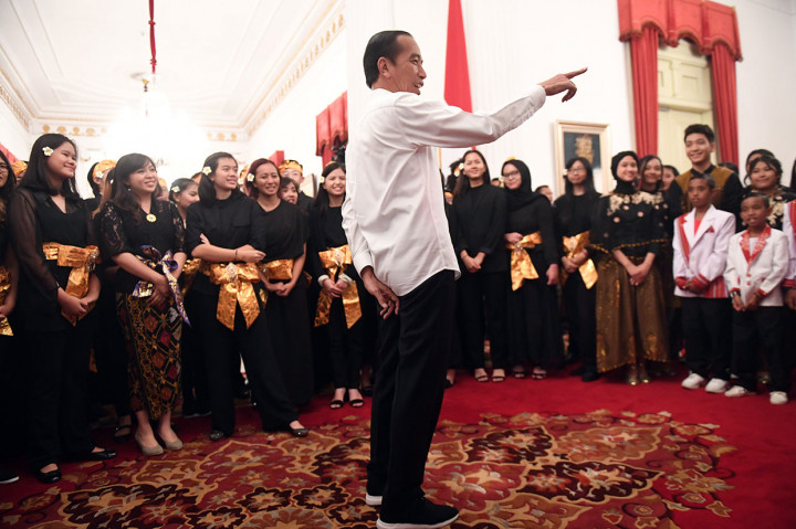 Konser itu menampilkan musisi-musisi muda indonesia yang telah berprestasi di tingkat internasional dan diharapkan dapat memacu generasi muda Indonesia untuk dapat terus mengembangkan potensi dan kreativitas. 