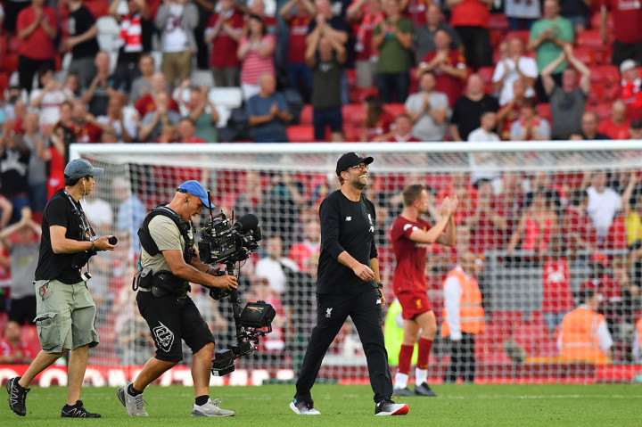 Dengan kemenangan ini, Liverpool masih sempurna di Liga Inggris 2019/2020. Liverpool memimpin klasemen Liga Inggris dengan sembilan poin dari tiga pertandingan. Sementara Arsenal ada di urutan kedua dengan enam poin.