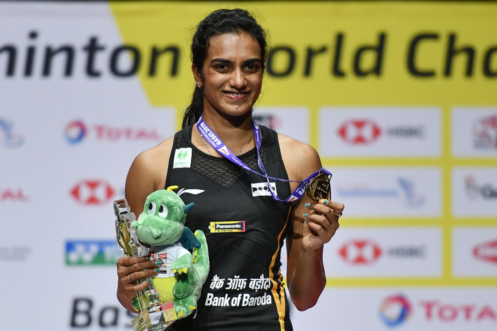 Dengan kemenangan ini, Pursala menjadi pebulu tangkis India pertama yang berhasil meraih gelar juara dunia.
