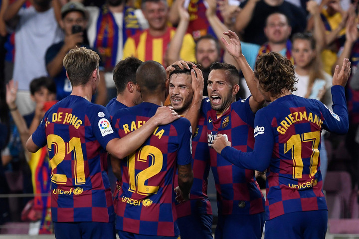 Skor 5-2 untuk Barcelona bertahan hingga laga usai. Dengan tiga poin pertama, Barcelona naik ke posisi kesembilan dengan tiga poin sementara Betis jadi juru kunci dengan nol poin.