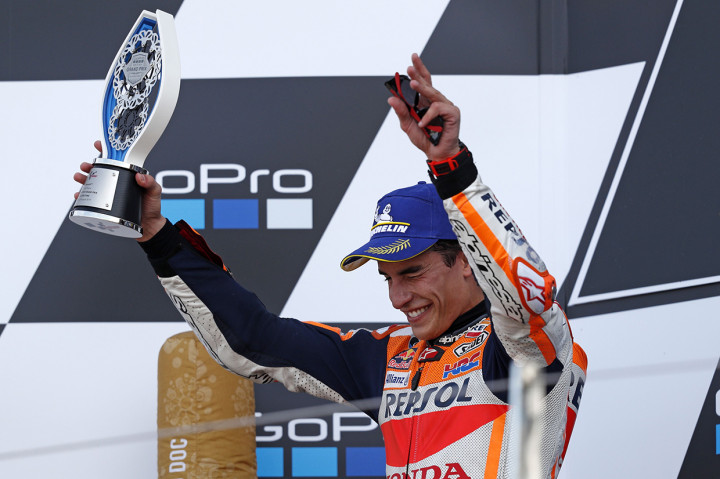 Meski menjadi runner-up, Marquez tetap bertahan di puncak klasemen MotoGP. Dengan 20 poin tambahan, Marquez kini mengumpulkan 250 poin unggul 78 poin dari Dovizioso di urutan kedua.