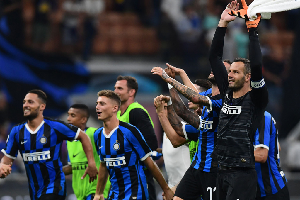 Kemenangan ini menempatkan Inter Milan di puncak klasemen sementara. Mereka unggul produktivitas gol atas Lazio yang membekuk Sampdoria 3-0.