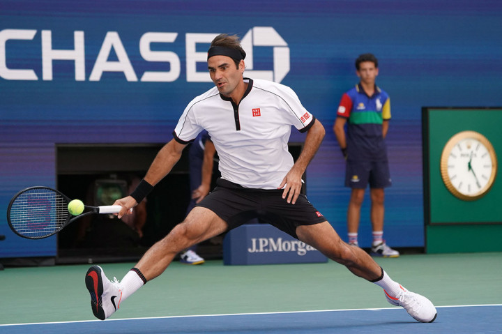 Juara lima kali US Open (2004-2008) ini memasuki babak 16 besar untuk tahun ke-18 berturut-turut. Dia belum terkalahkan hingga pekan kedua US Open sejak penampilan debutnya pada 2000, dan meningkatkan catatan kemenangannya menjadi 88-13 secara keseluruhan di Flushing Meadows.