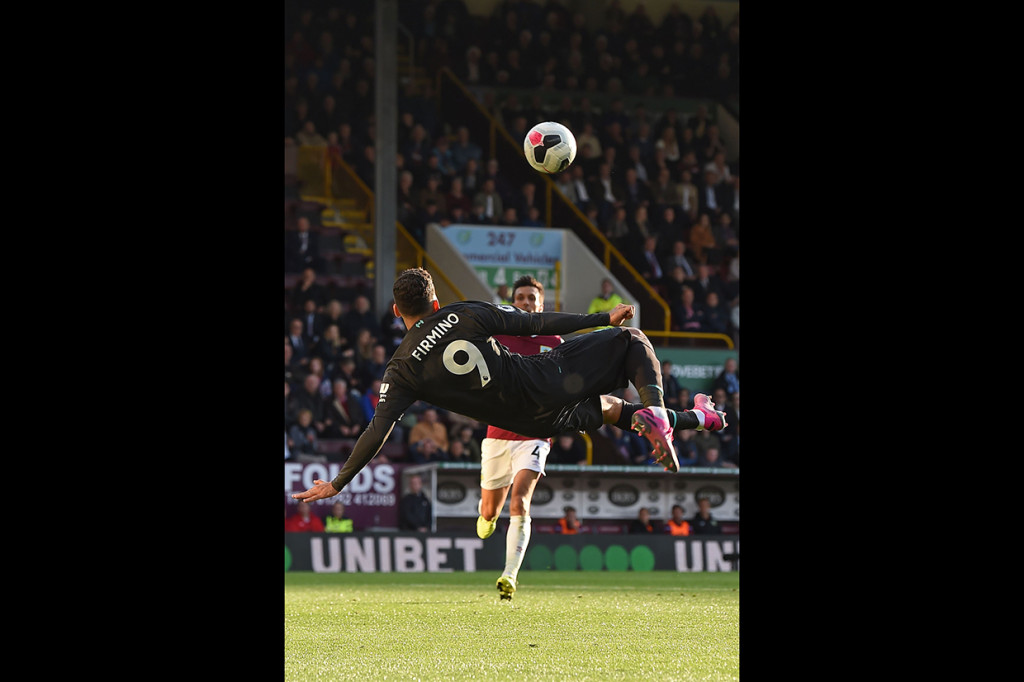 Di babak kedua, Roberto Firmino mencetak gol pamungkas timnya.
