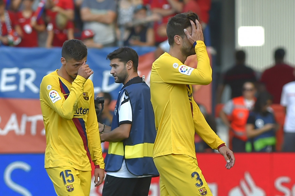 Hasil ini membuat Barca gagal naik ke papan atas klasemen. Barcelona pun hanya mampu mengerek posisi kelima dari peringkat sepuluh.
