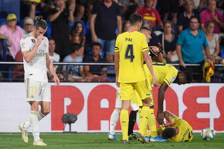 Tak lama setelah gol tersebut, Bale diganjar kartu kuning dua kali di injury time. Villarreal tak punya banyak waktu memanfaatkan keuntungan unggul jumlah pemain. Laga pun tuntas dengan skor 2-2.