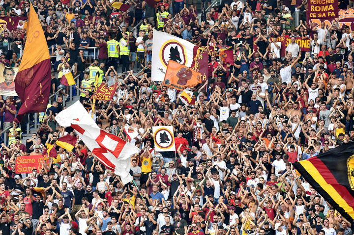 Sementara Roma harus puas berada di peringkat 11 dengan perolehan poin 2.