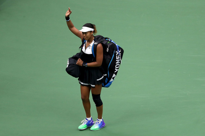 Petenis Jepang Naomi Osaka harus angkat koper dari turnamen US Open, setelah disingkirkan petenis Swiss unggulan ke-13 Belinda Bencic pada babak 16 besar US Open di Flushing Meadows, Selasa, 3 September 2019 dini hari WIB. Osaka kalah dua set langsung 5-7 dan 4-6.