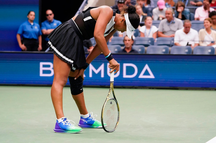 Kekalahan ini membuat Osaka akan kehilangan status nomor satu dunia, dan direbut kembali Ashleigh Barty.  