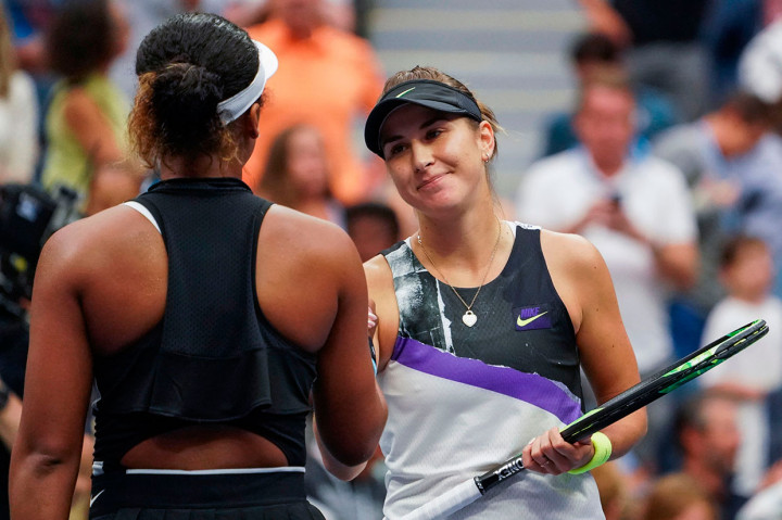 Sementara bagi Bencic, ini merupakan kemenangan ketiga kalinya tahun ini terhadap Osaka. Petenis Swiss tersebut sebelumnya mengalahkan Osaka di Indian Wells dan Madrid. 