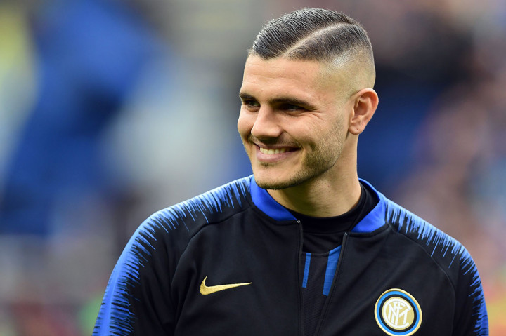 Pemain depan asal Argentina Mauro Icardi resmi bergabung dengan klub Liga Prancis Paris Saint Germain selama musim 2019-2020. Pemain yang sebelumnya merumput bersama Inter Milan tersebut berlabuh di PSG dengan status pinjaman.