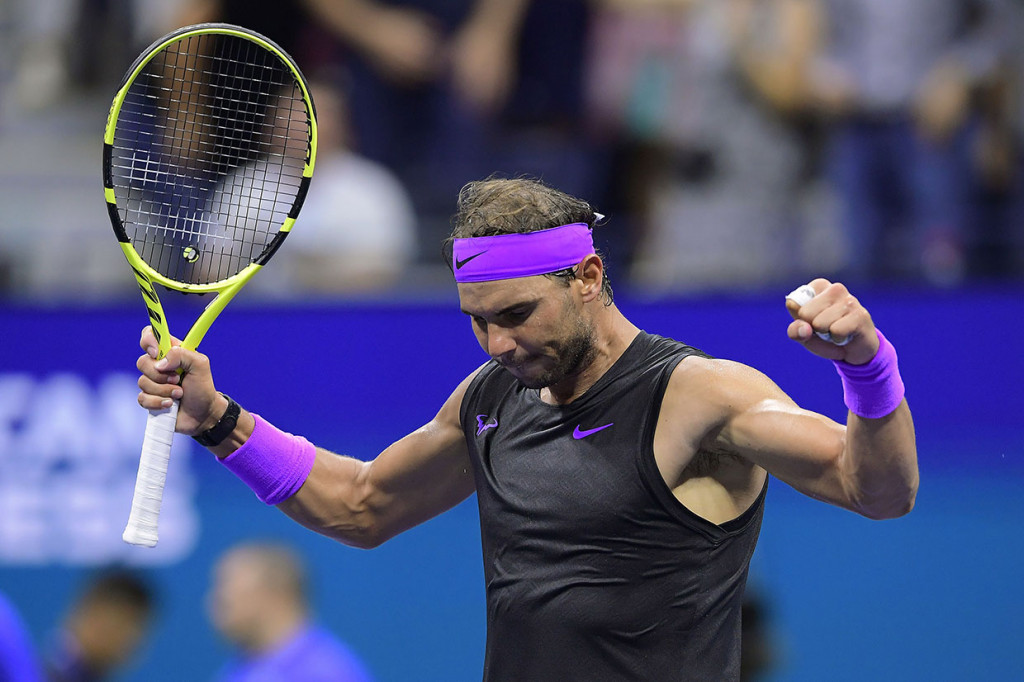 Di perempat final, juara Grand Slam 18 kali itu akan bertemu dengan petenis Argentina Diego Schwartzman, yang berhasil menggulingkan Alexander Zverev di 16 besar pada pertandingan sebelumnya.    