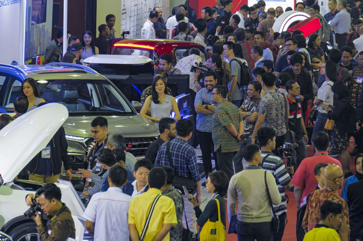 IEMS 2019 digelar pada 4 dan 5 September 2019 serta pada 7 September diisi kegiatan konvoi kendaraan listrik dari Kantor BPPT Thamrin Jakarta, hingga ke fasilitas BPPT di Kawasan Puspiptek Tangerang Selatan. 
