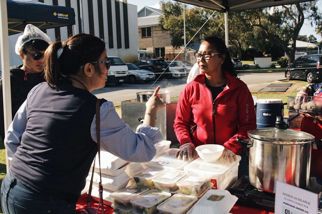 Persatuan Pelajar Indonesia di Australia (PPIA) menggelar acara bertajuk Seruan Rakyat Akan Tanah Air (Serenata) yang digelar di Cannington, Perth, 31 Agustus 2019.