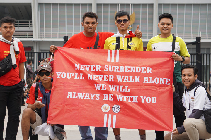 Timnas Indonesia tergabung di Grup G Kualifikasi Piala Dunia 2022 Qatar. Selain Malaysia, Skuat Garuda akan menghadapi Thailand, Uni Emirat Arab, dan Vietnam.