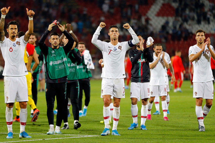 Hasil ini membuat Portugal sementara naik ke posisi dua Grup B dengan raihan 5 poin dari tiga laga. 