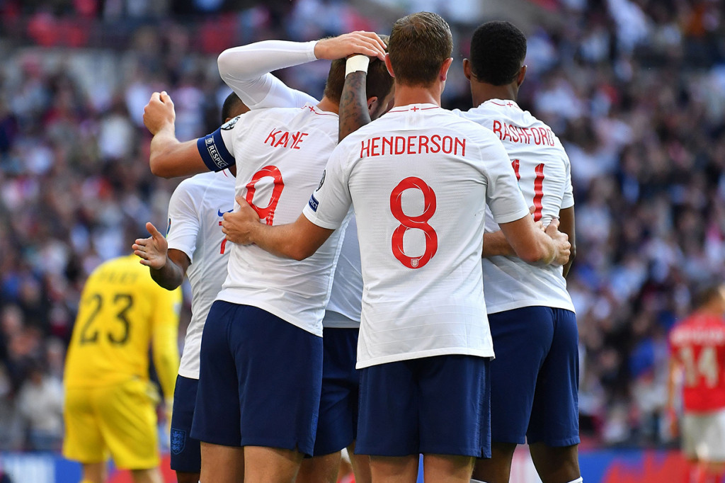 Dengan hasil ini, Inggris kukuh di puncak klasemen Grup A dengan poin sembilan dari tiga partai. Sementara itu Bulgaria berada di peringkat empat dengan baru mendulang dua poin.