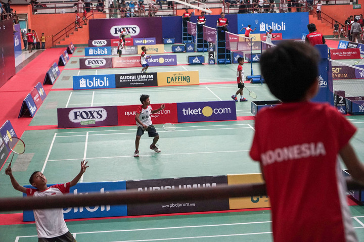 Tahun 2019 menjadi tahun terakhir berlangsungnya Audisi Umum Bulu Tangkis, setelah PB Djarum memutuskan menghentikan event tersebut mulai tahun depan. 
