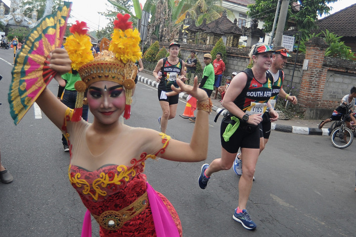 Seperti tahun sebelumnya, terdapat tiga kategori yang bisa dipilih oleh peserta yakni 10K, 21K atau Half Marathon, serta 42K atau Full Marathon.