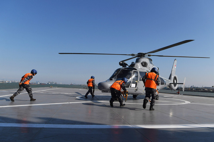 Latihan gabungan tersebut berlangsung mulai 9 - 12 September 2019.