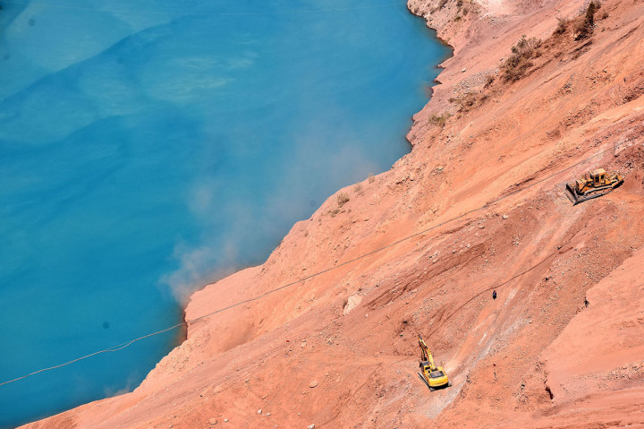 Pembangunan enam turbin diharapkan selesai pada tahun 2028 dengan total kapasitas sebesar 3600 MW. 