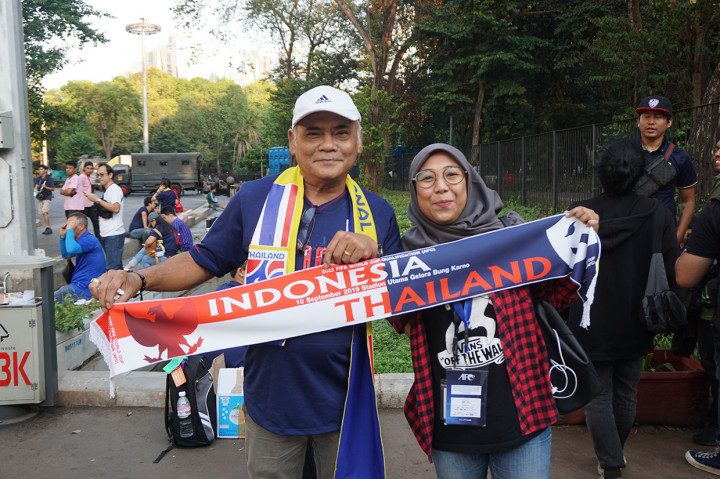 Kedua tim sedang berburu kemenangan pertama di ajang Kualifikasi Piala Dunia 2022. Indonesia menelan kekalahan dari Malaysia pada perjumpaan pertama.
