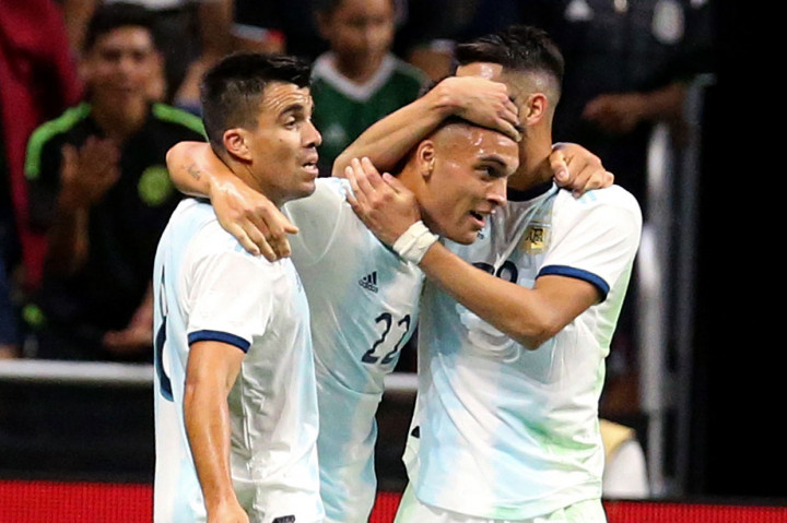 Dengan tambahan tiga gol, Martinez kini telah mengemas sembilan gol dalam 13 penampilannya bersama Tim Tango.