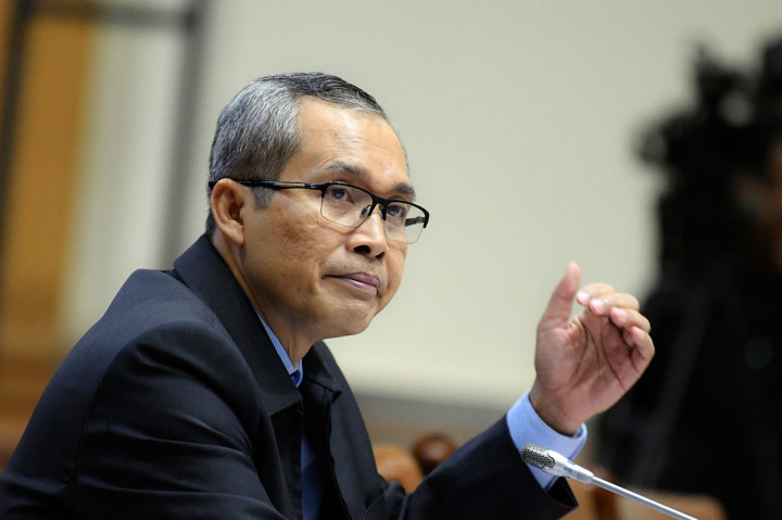 Kelima capim KPK yang menjalani fit and proper test hari ini adalah, Alexander Marwata, Johanis Tanak, Luthfi Jayadi Kurniawan, Firli Bahuri, dan Roby Arya.