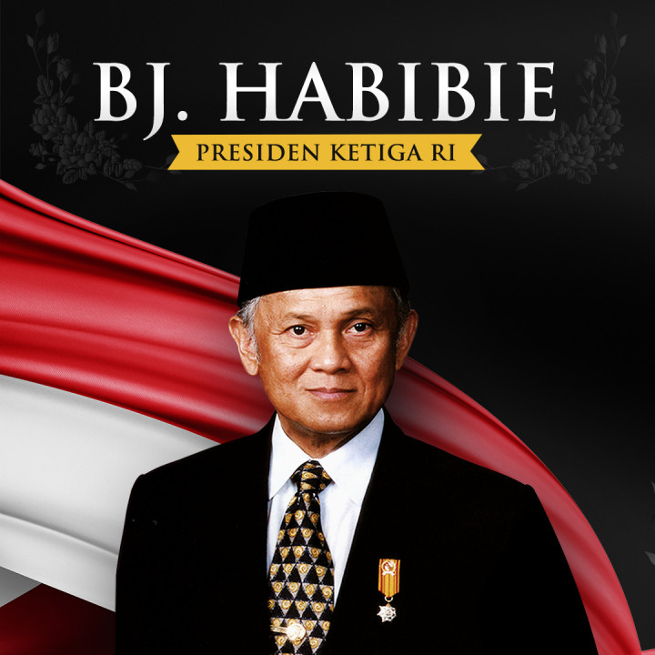 Riwayat BJ Habibie