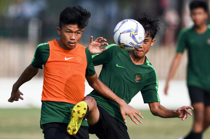 Nantinya juara grup dan lima peringkat kedua terbaik akan melaju ke putaran final Piala Asia U-16 2020 di Singapura.