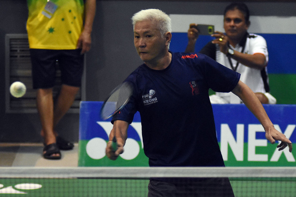 Kejuaraan bulu tangkis internasional yang diambil dari nama mantan juara Piala Thomas Malaysia pada 1992 Foo Kok Keong itu diikuti 16 tim dari 10 negara. Terdapat lima nomor yang akan dipertandingkan berdasarkan kelompok umurnya, yakni U-70, U-80, U-86, U-100, U-110. Nomor-nomor itu merupakan akumulasi dari usia para pemain.