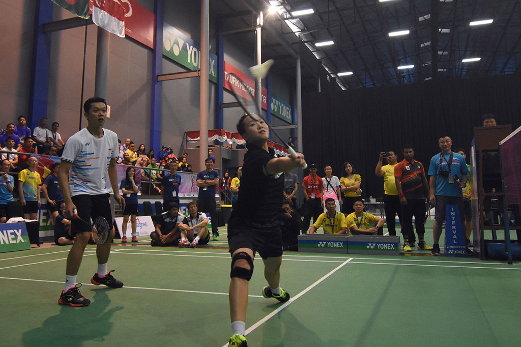 Turnamen '8th Foo Kok Keong International Cup 2019' yang diselenggarakan pada 13-15 September akan menjadi ajang reuni legenda atlet bulu tangkis dari berbagai negara. Indonesia, untuk pertama kalinya akan menjadi tuan rumah turnamen yang sudah digelar sejak 2012 itu.