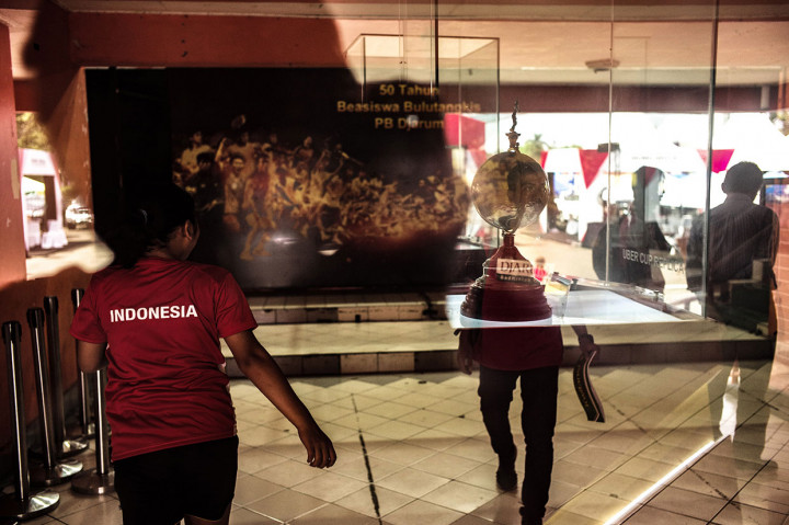 Purwokerto merupakan kota kedua penyelenggaraan Audisi Umum Beasiswa Bulutangkis 2019 yang diselenggarakan oleh PB Djarum, setelah Bandung, karena kota tersebut memang dikenal sebagai lumbung bibit-bibit pebulutangkis berkualitas dan telah terbukti banyak melahirkan atlet bulutangkis kelas dunia.