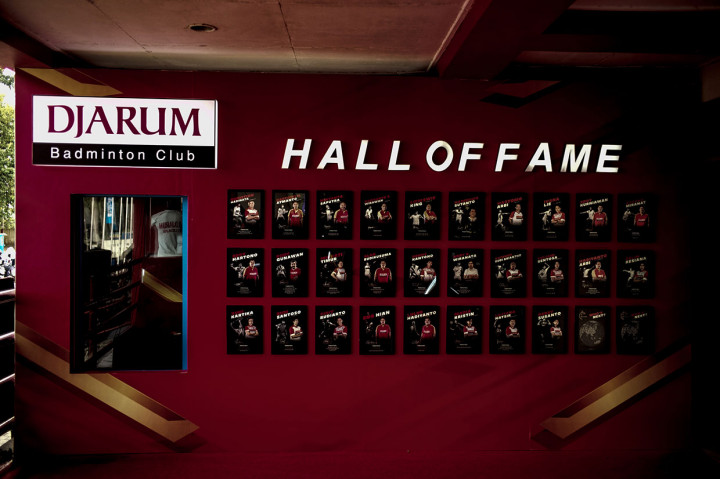 Nama-nama seperti Chistian Hadinata, Fung Permadi dan Tontowi Ahmad, sangat dikenal oleh para pebulutangkis cilik yang mengikuti ajang audisi yang selenggarakan di Purwokerto tersebut. Bahkan mereka mengaku sangat terinspirasi sehingga mimpi menjadi juara dunia atau meraih emas di olimpiade, bukanlah sesuatu yang mustahil bagi para pebulutangkis cilik ini.