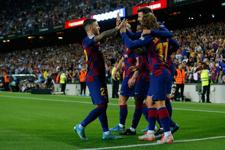 Dengan kemenangan ini Barcelona naik ke posisi empat dengan tujuh poin dari empat pertandingan. Sementara Valencia berada di urutan 14 dengan empat poin.

