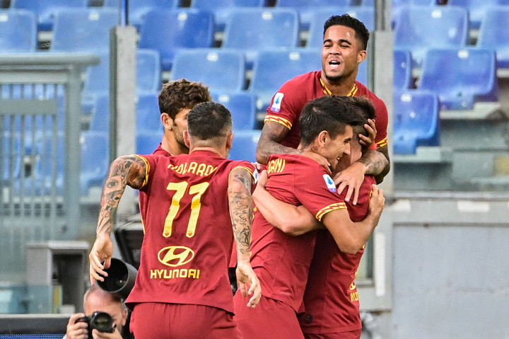 AS Roma sukses meraih kemenangan pertama mereka musim ini usai menumbangkan Sassuolo dengan skor 4-2 dalam laga Serie A 2019-2020 giornata ketiga yang digelar di Olimpico.
