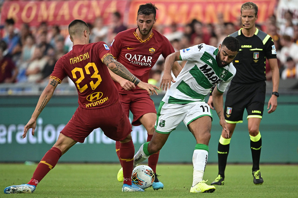 Poin penuh ini mengantar Roma melonjak posisinya ke urutan tujuh klasemen Liga Italia dengan poin lima. Sementara Sassuolo ada di urutan 15 karena baru punya tiga angka.
