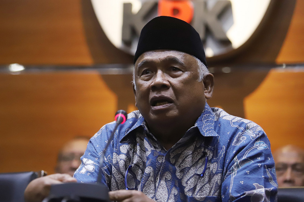 Dalam keterangan tersebut mereka menilai revisi UU KPK yang akan digodok DPR seharusnya menguatkan pemberantasan korupsi, bukan malah melemahkan. 