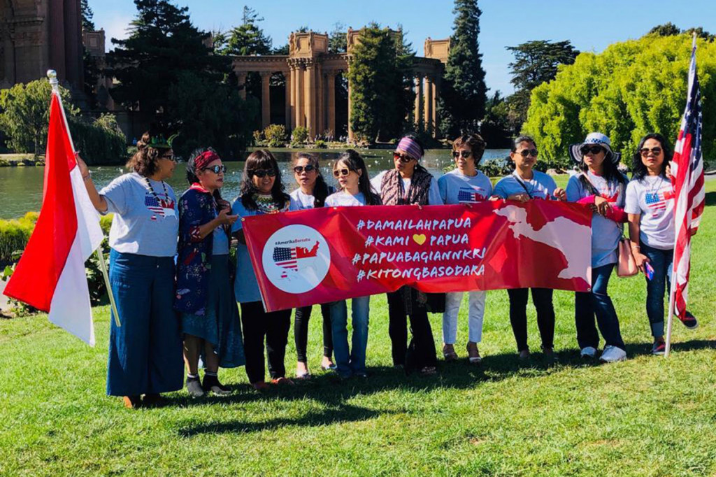 Beberapa daerah yaitu Dallas dan Sacramento/San Francisco, membuat acara diskusi bersama beberapa pelajar Papua yang tinggal di daerah setempat. 