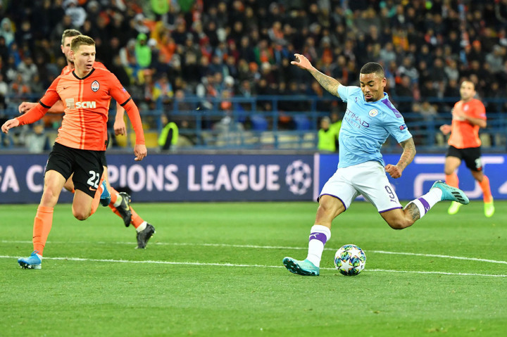 Gol Gabriel Jesus pada menit ke-76 membuat kedudukan menjadi 3-0 untuk tim tamu. Gol Jesus tersebut sekaligus menjadi gol penutup pada laga itu.